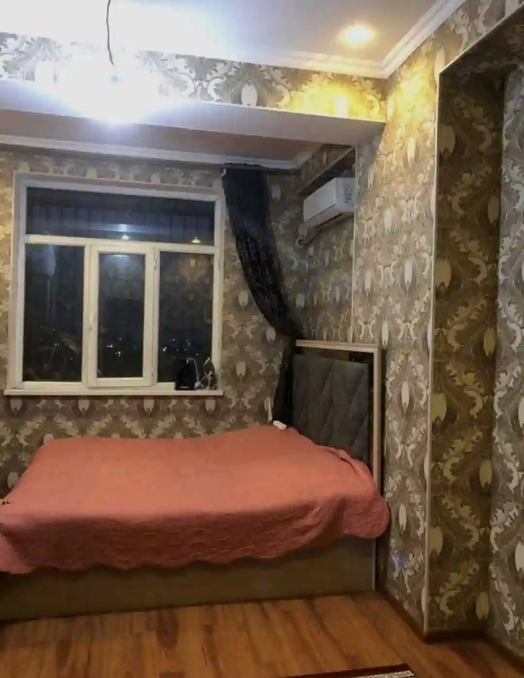 2-к квартира, 2 этаж, 53 м², Фирдавси