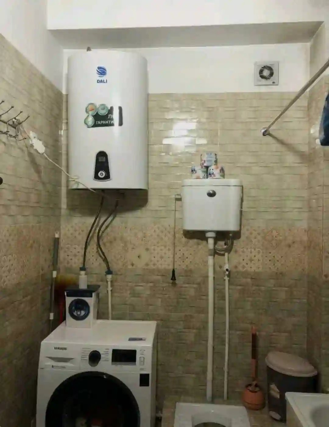 2-к квартира, 2 этаж, 53 м², Фирдавси
