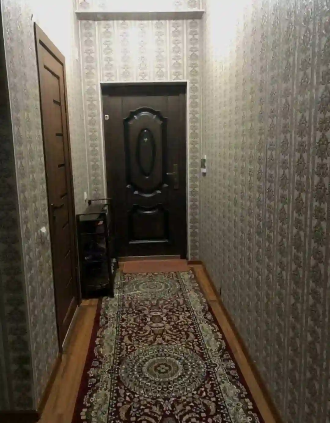 2-к квартира, 2 этаж, 53 м², Фирдавси