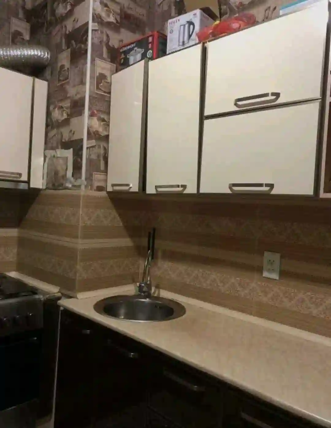 2-к квартира, 2 этаж, 53 м², Фирдавси