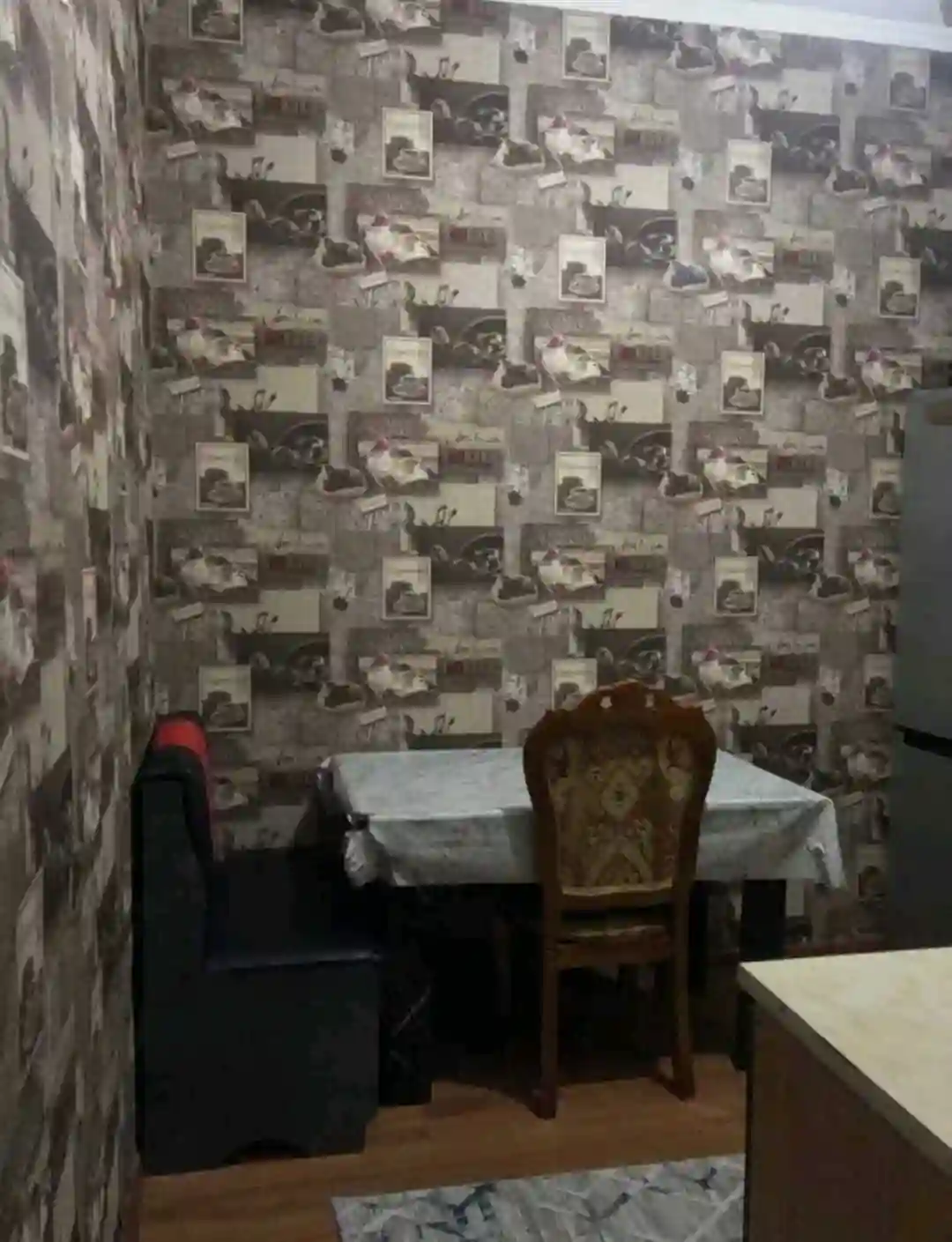 2-к квартира, 2 этаж, 53 м², Фирдавси