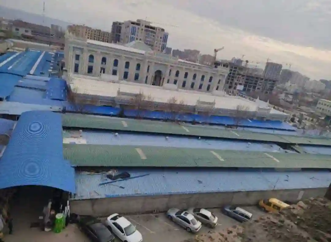 2-к квартира, 5 этаж, 77 м², Исмоил Сомони