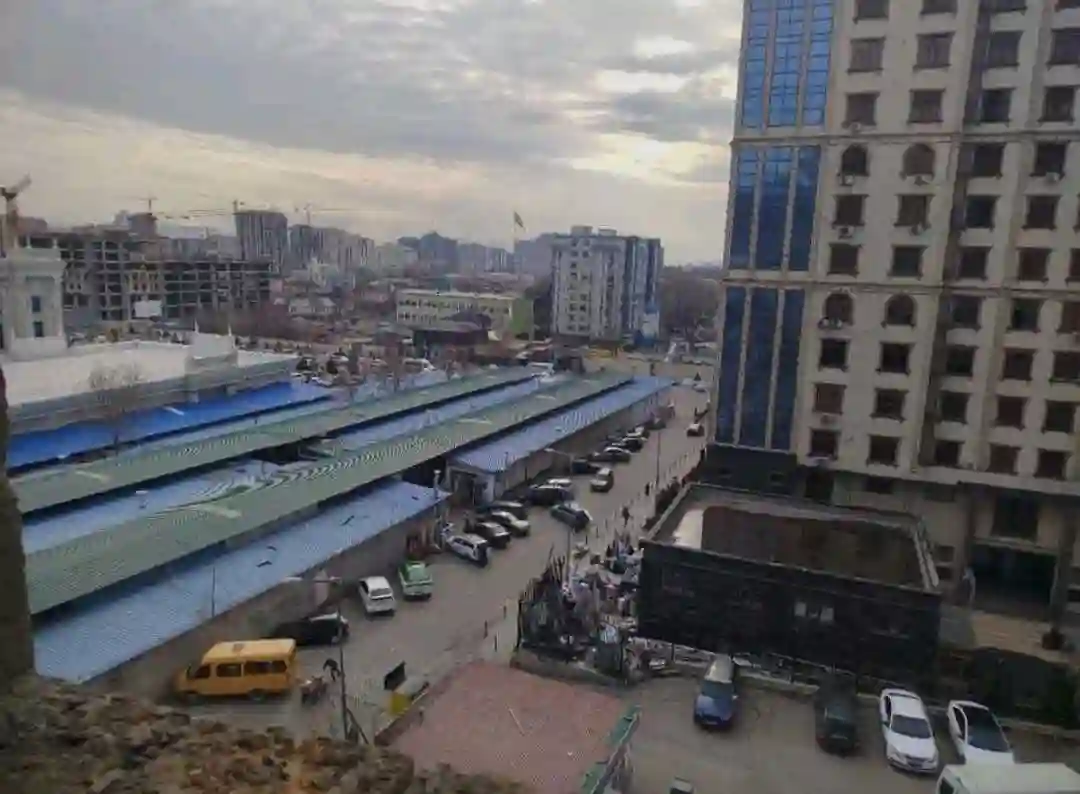 2-к квартира, 5 этаж, 77 м², Исмоил Сомони