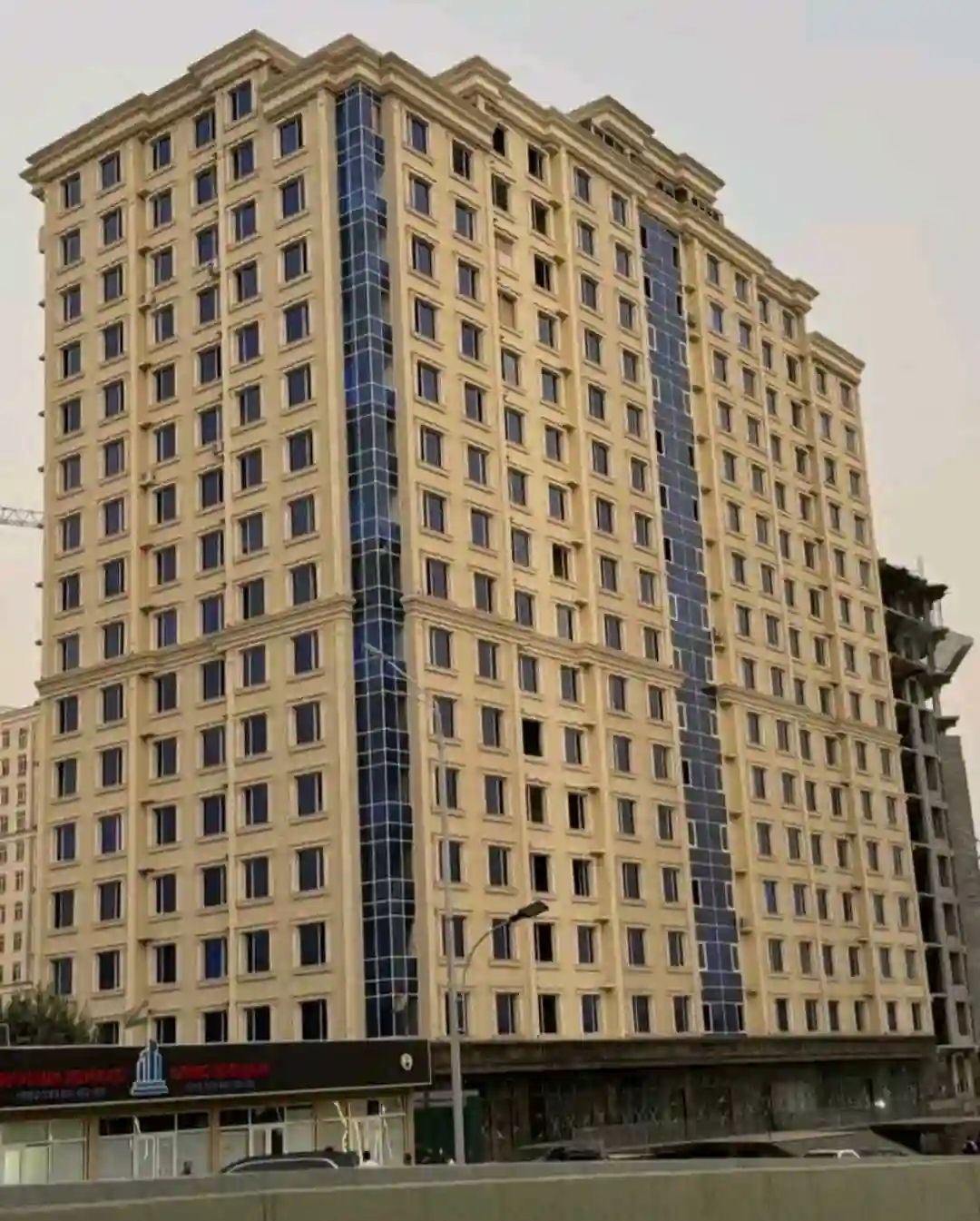 3-к квартира, 9 этаж, 89 м², Сино