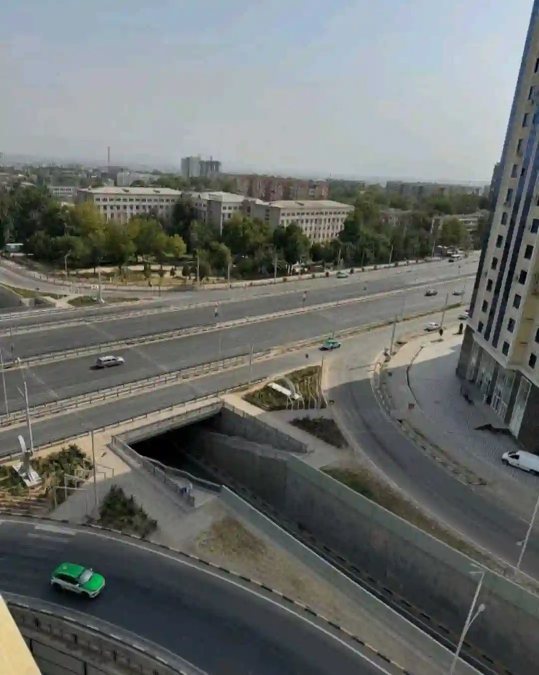 3-к квартира, 9 этаж, 89 м², Сино