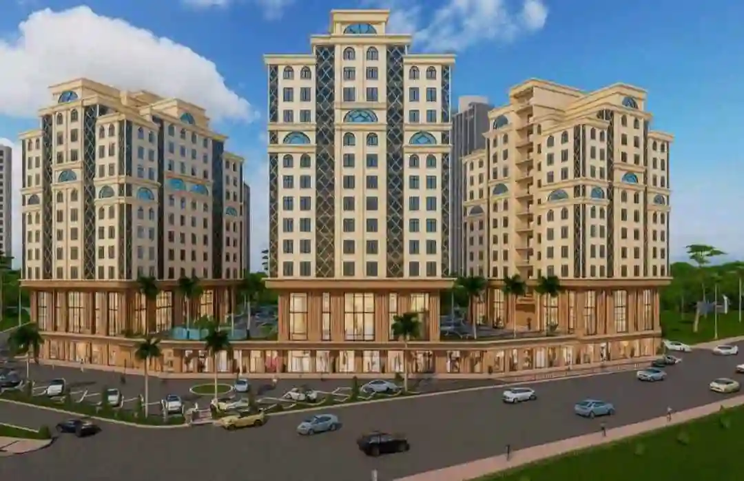 3-к квартира, 8 этаж, 101 м², Шохмансур