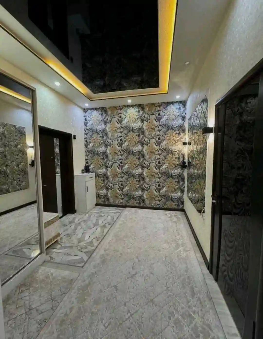 3-к квартира, 13 этаж, 94 м², Шохмансур