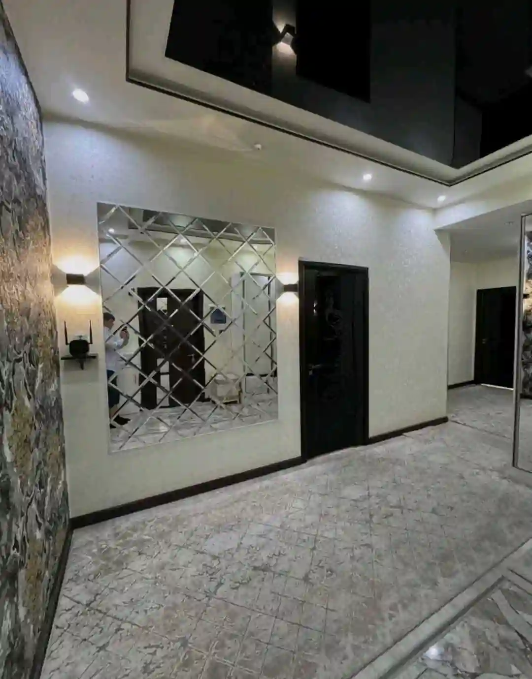3-к квартира, 13 этаж, 94 м², Шохмансур
