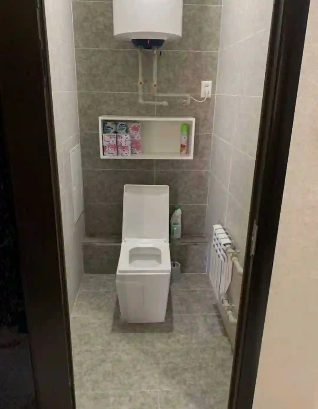 3-к квартира, 13 этаж, 94 м², Шохмансур
