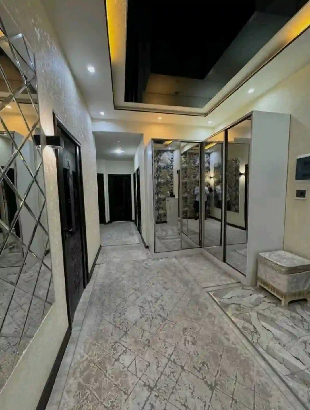 3-к квартира, 13 этаж, 94 м², Шохмансур