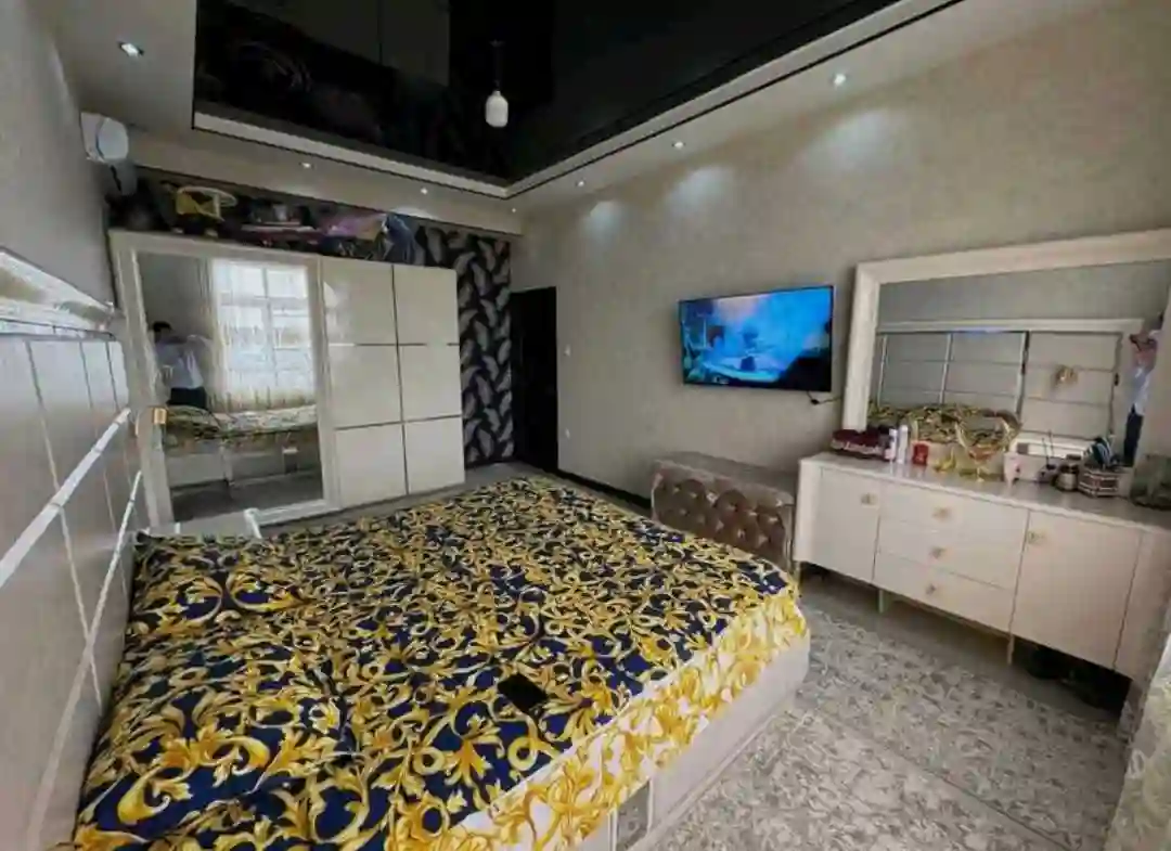 3-к квартира, 13 этаж, 94 м², Шохмансур