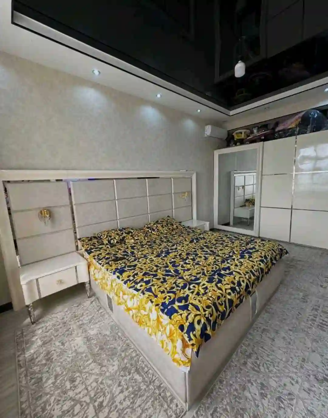 3-к квартира, 13 этаж, 94 м², Шохмансур