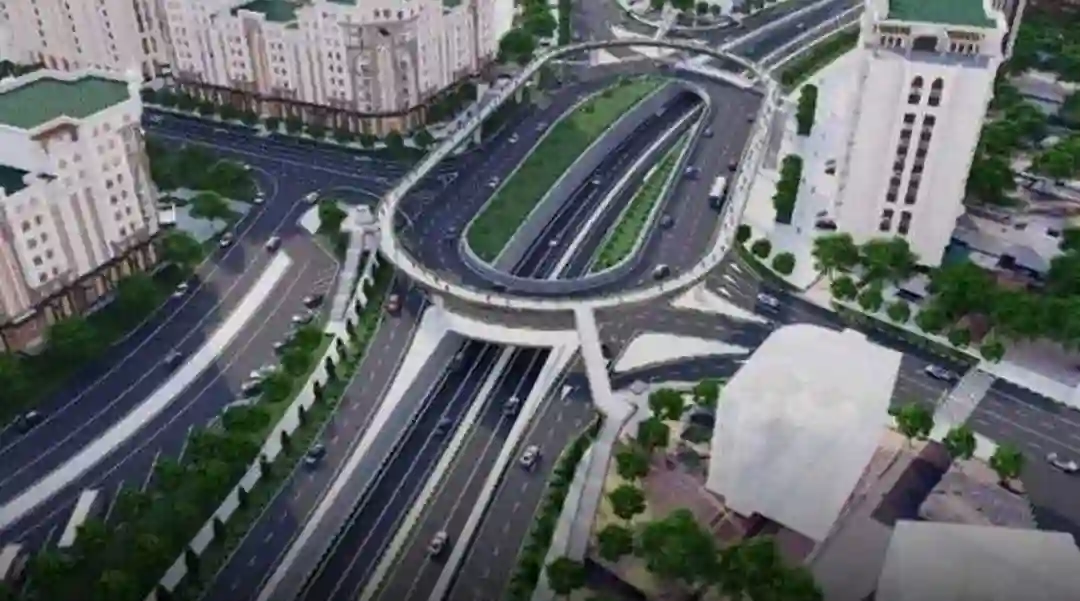 3-к квартира, 13 этаж, 94 м², Шохмансур