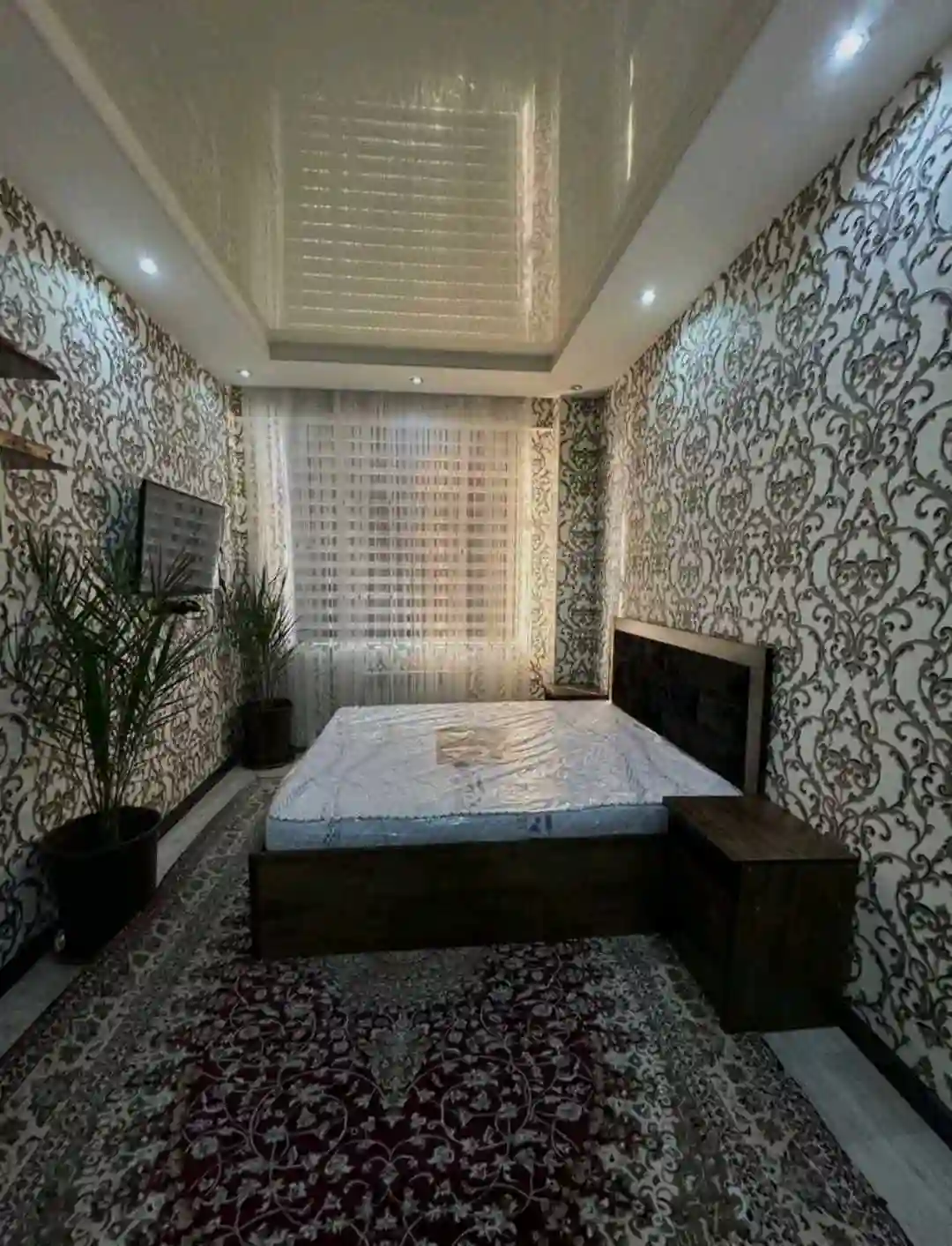 3-к квартира, 13 этаж, 94 м², Шохмансур