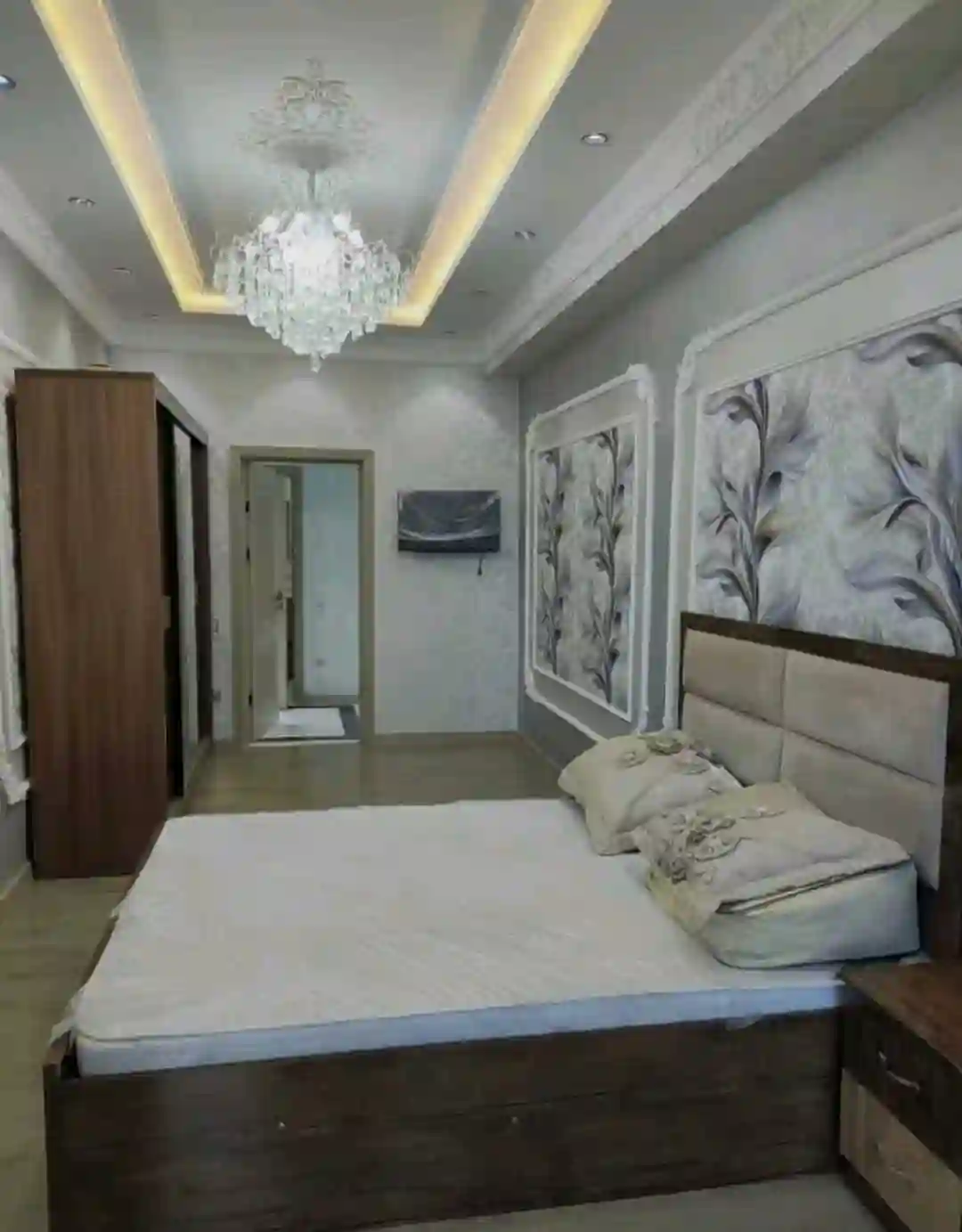3-к квартира, 12 этаж, 106 м², Фирдавсӣ