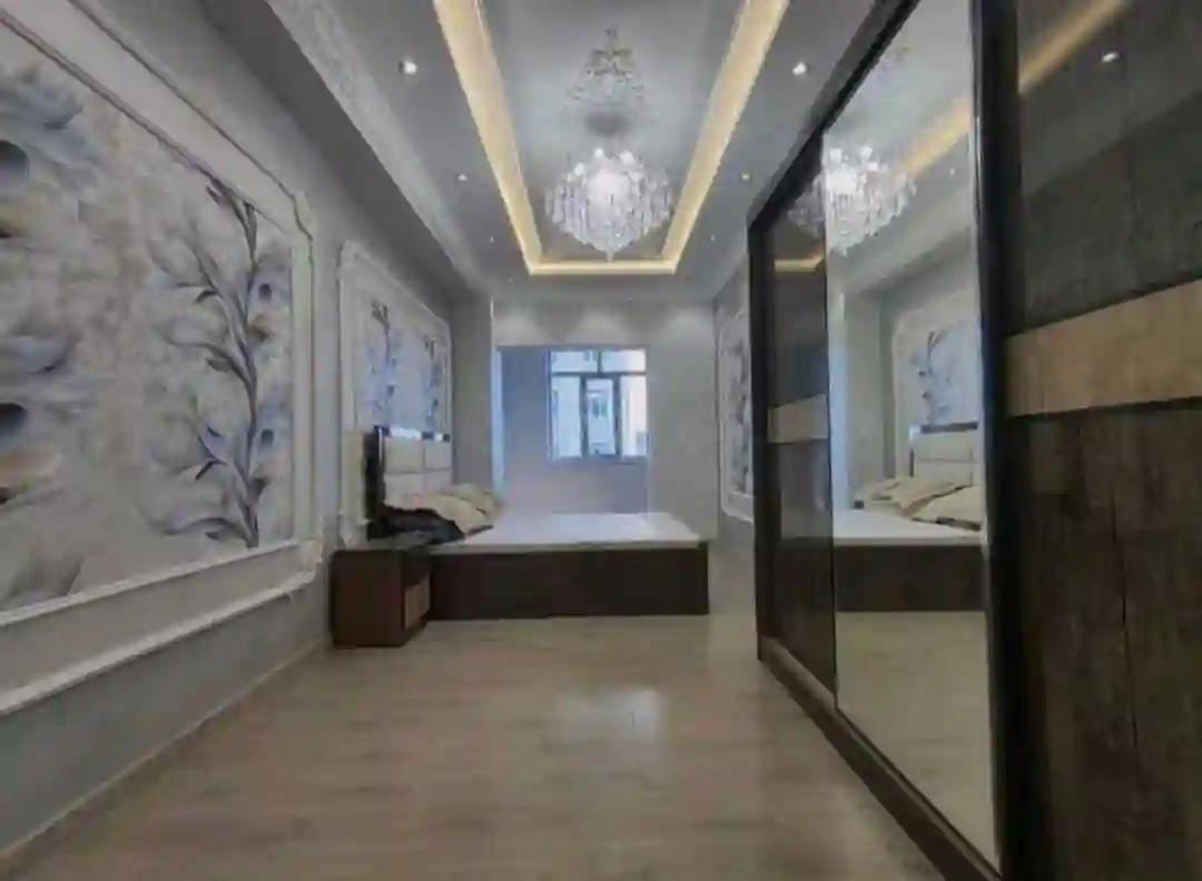 3-к квартира, 12 этаж, 106 м², Фирдавсӣ
