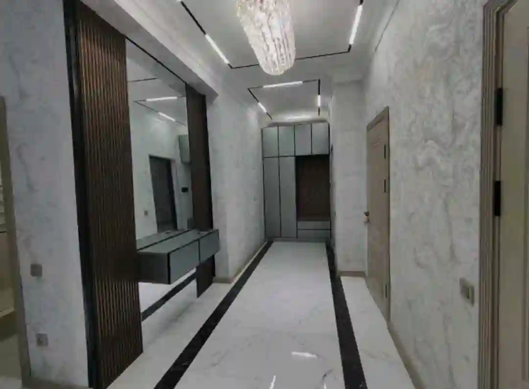 3-к квартира, 12 этаж, 106 м², Фирдавсӣ