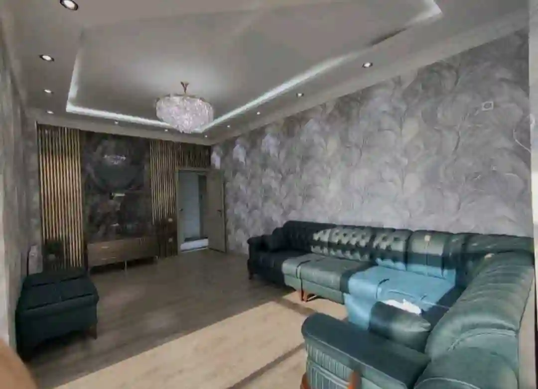 3-к квартира, 12 этаж, 106 м², Фирдавсӣ