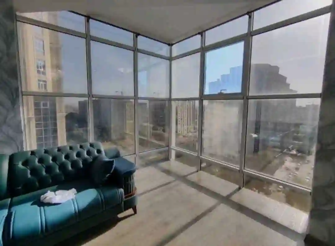 3-к квартира, 12 этаж, 106 м², Фирдавсӣ