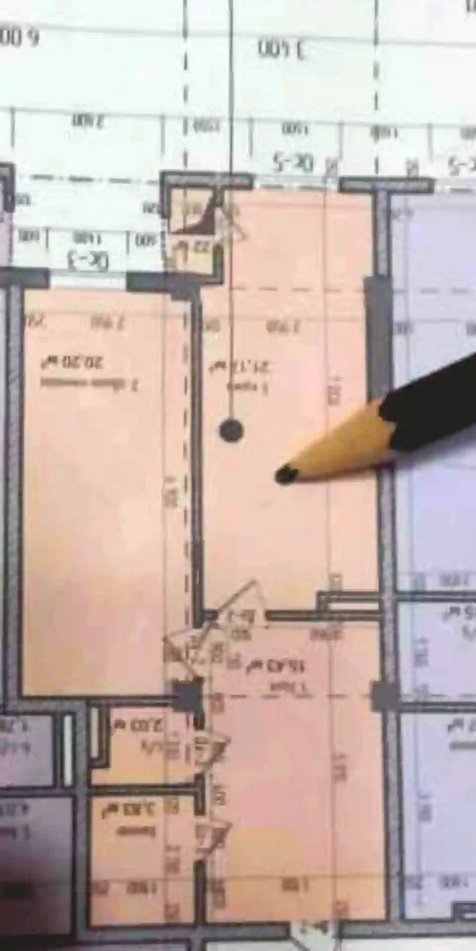 2-к квартира, 12 этаж, 64 м², Исмоил Сомони