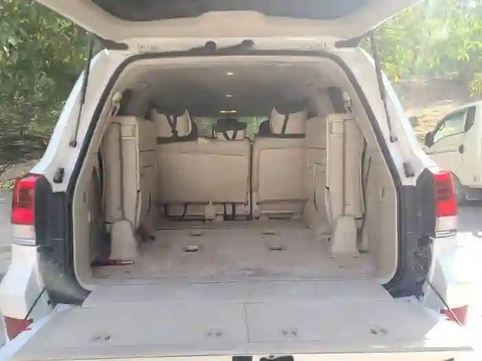 Toyota Land cruiser 2018