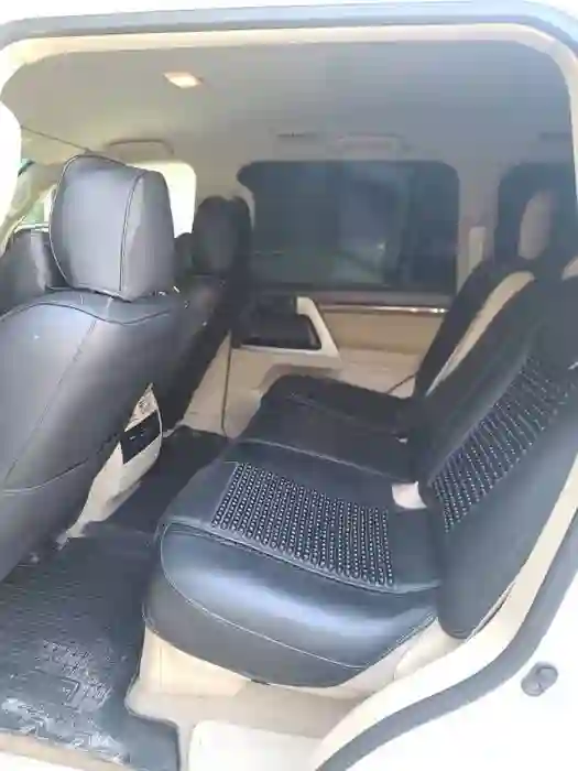 Toyota Land cruiser 2018