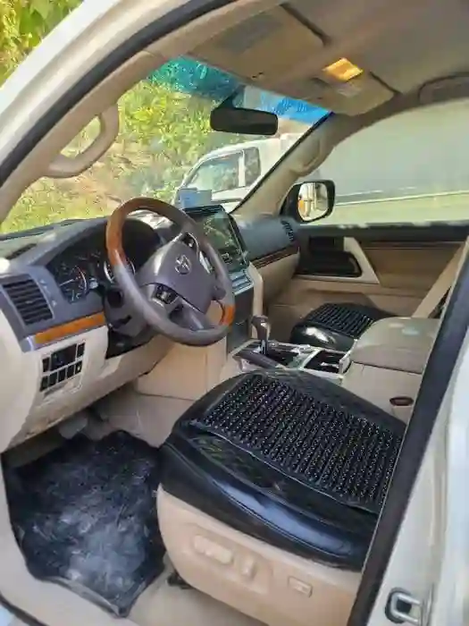 Toyota Land cruiser 2018