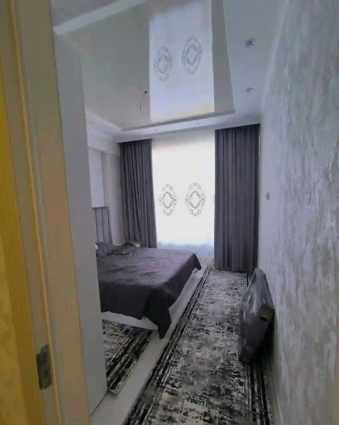 2-к квартира, 14 этаж, 73 м², Сино