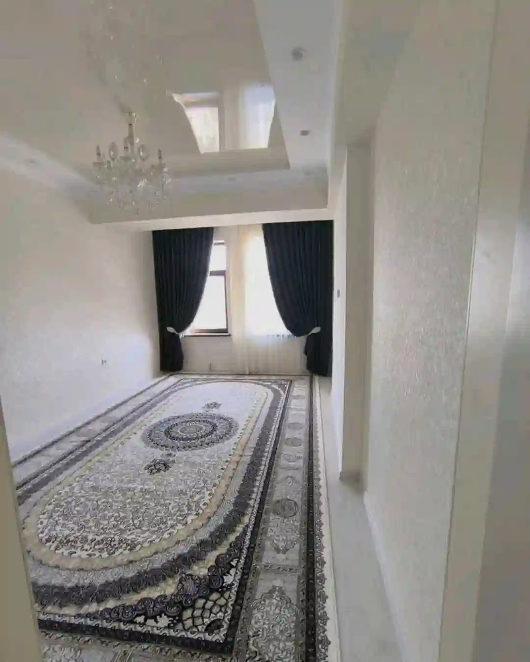 2-к квартира, 14 этаж, 73 м², Сино