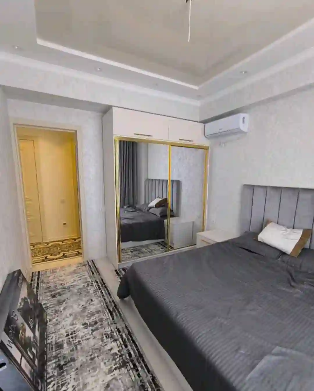 2-к квартира, 14 этаж, 73 м², Сино
