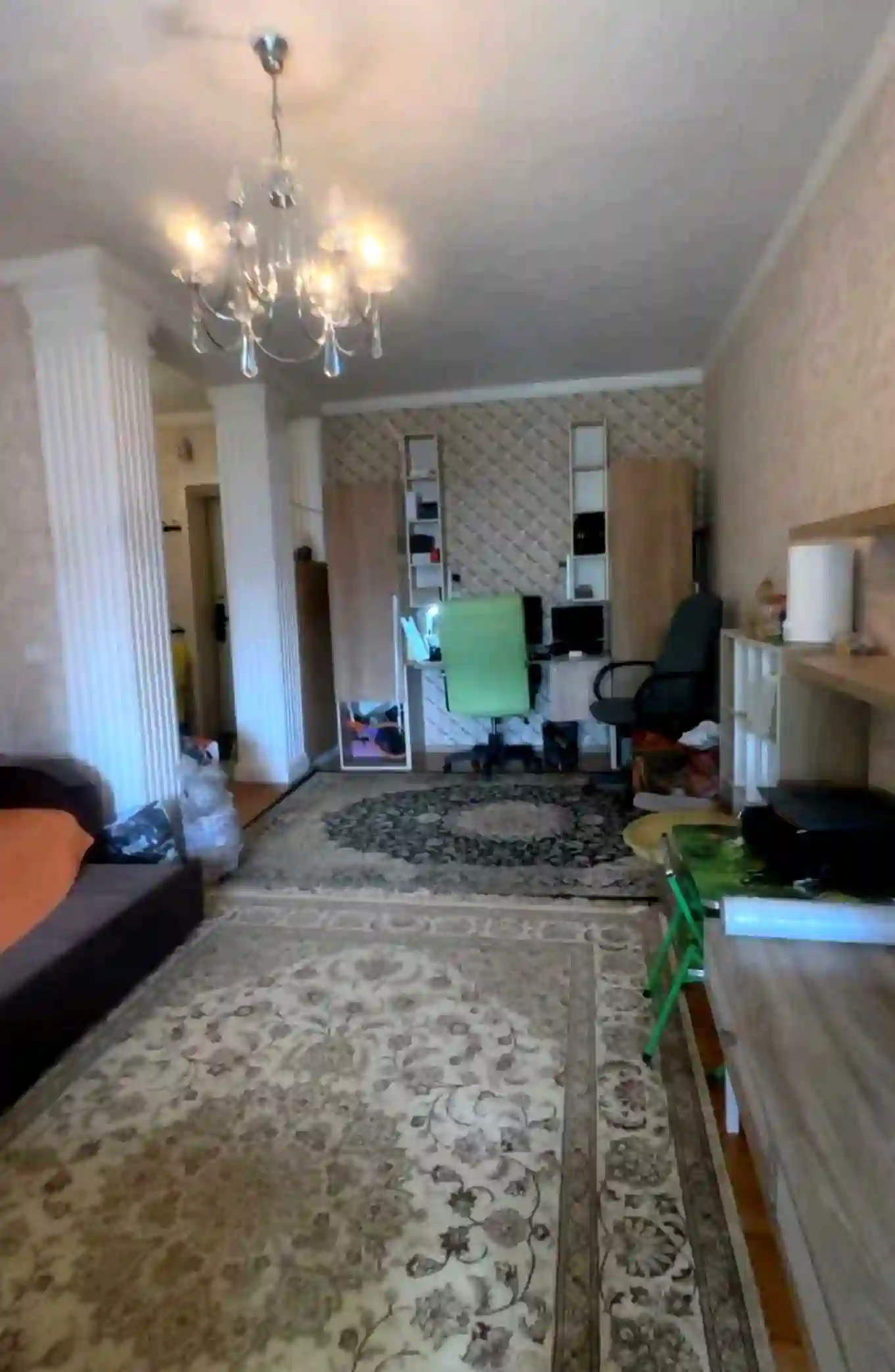 2-к квартира, 5 этаж, 44 м², Исмоил Сомони