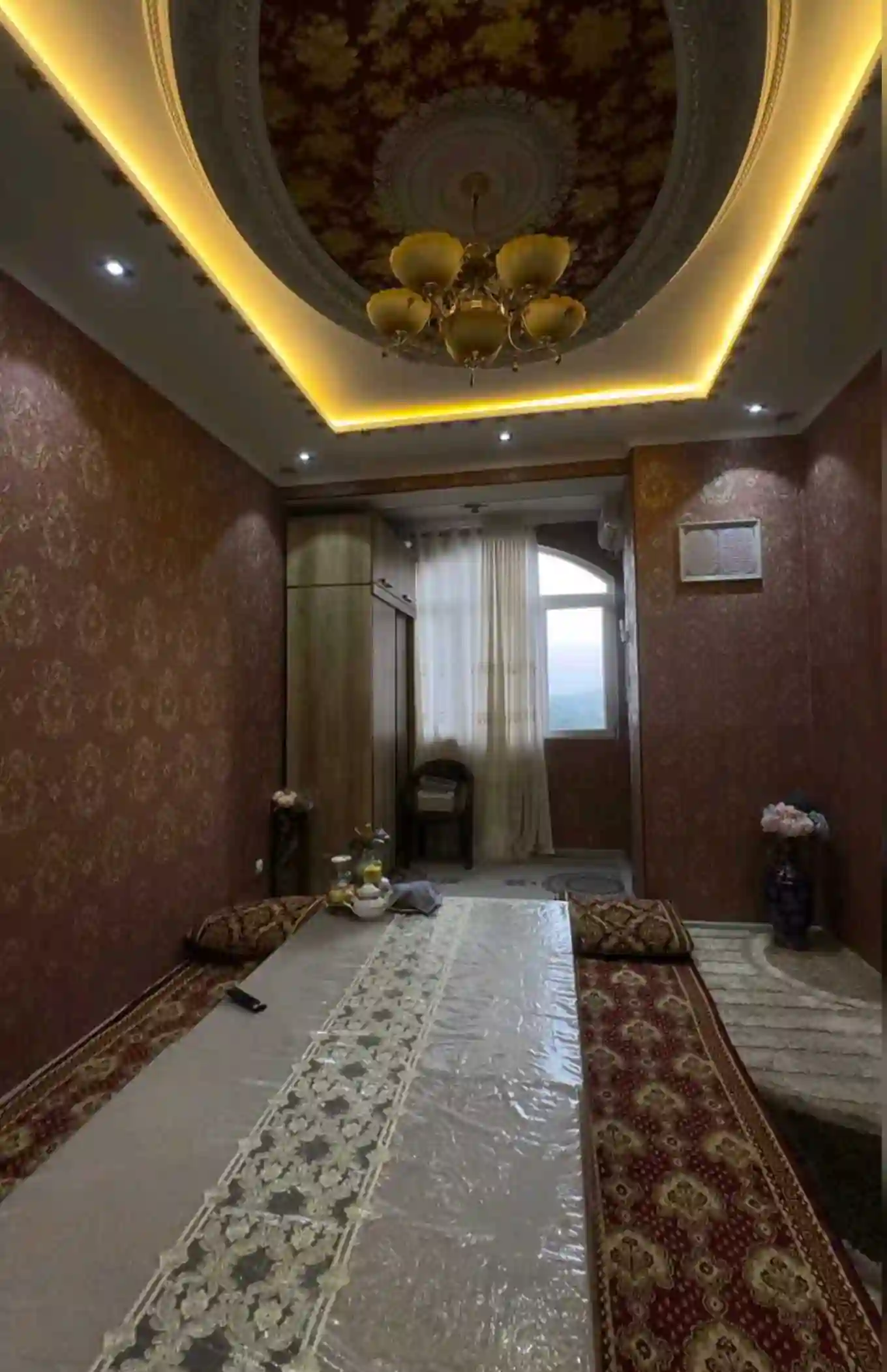 2-к квартира, 6 этаж, 52 м², Исмоил Сомони