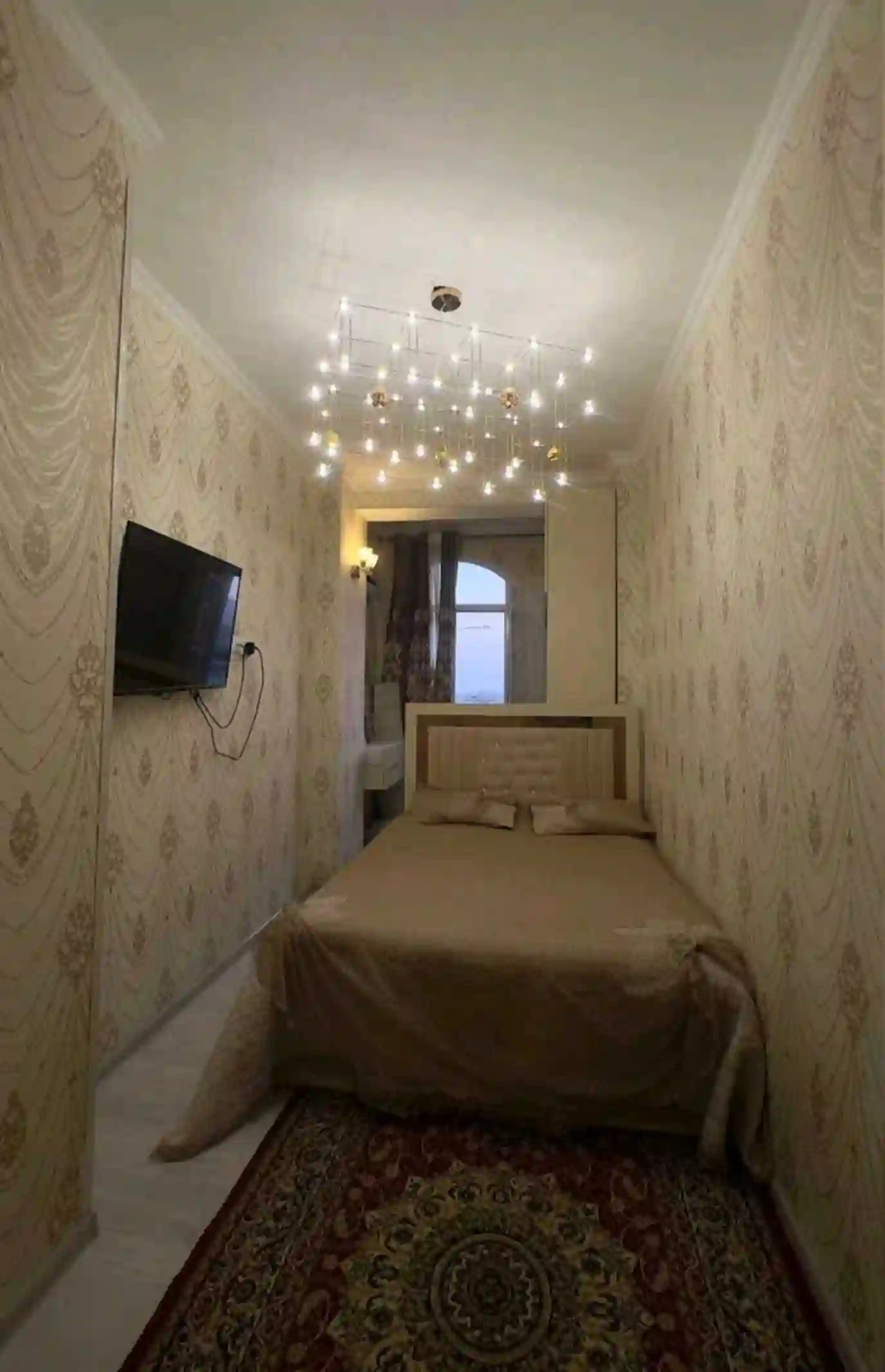 2-к квартира, 6 этаж, 52 м², Исмоил Сомони