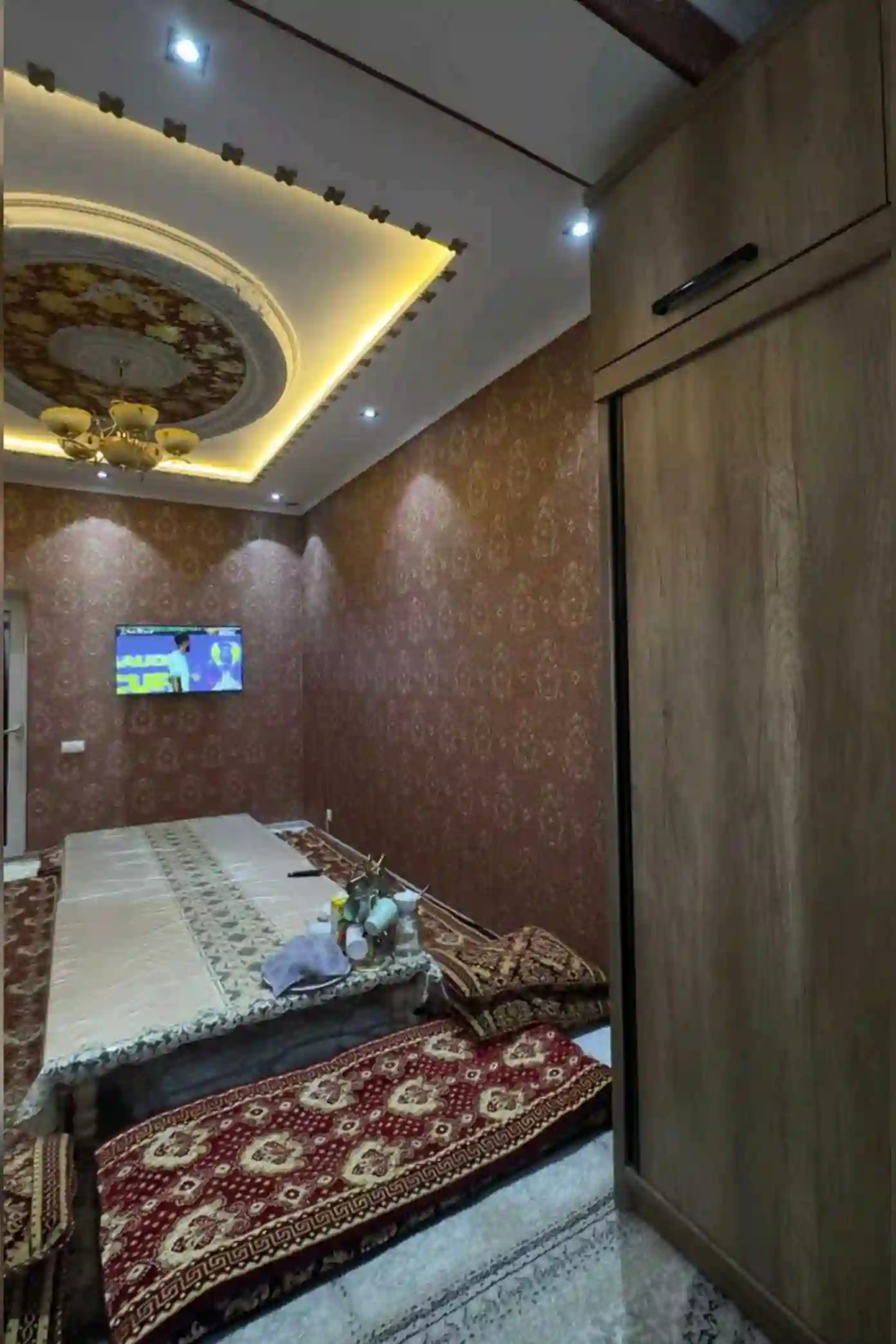 2-к квартира, 6 этаж, 52 м², Исмоил Сомони