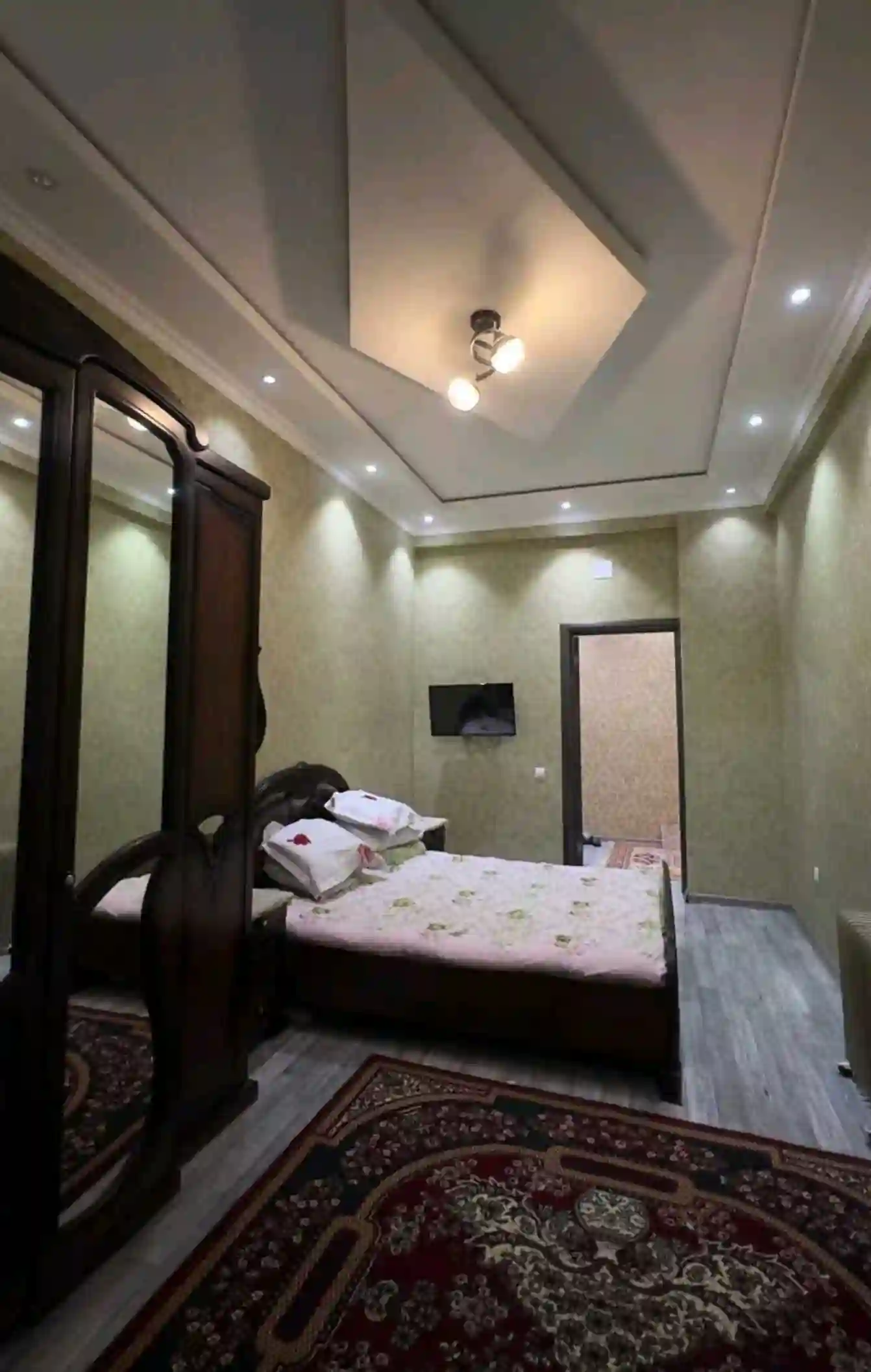 2-к квартира, 5 этаж, 73 м², Исмоил Сомони