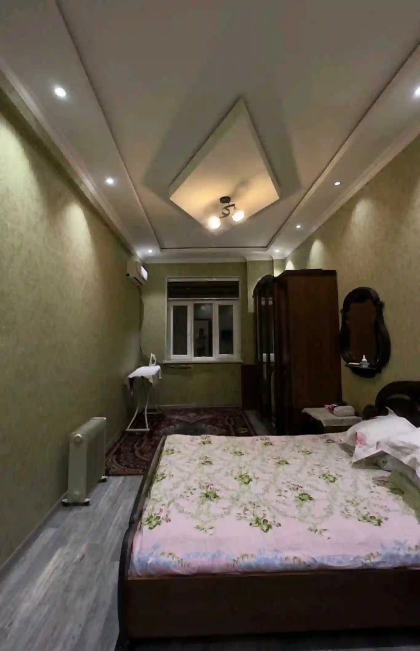 2-к квартира, 5 этаж, 73 м², Исмоил Сомони