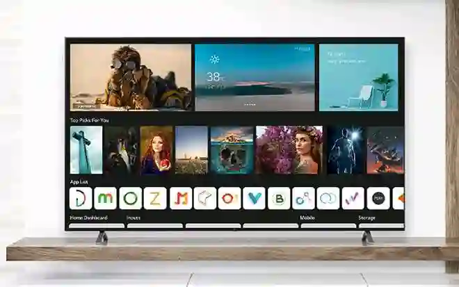 Телевизор LG 86UT801 