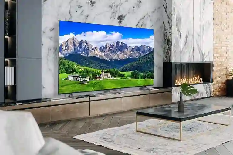 Телевизор LG 86UT801 