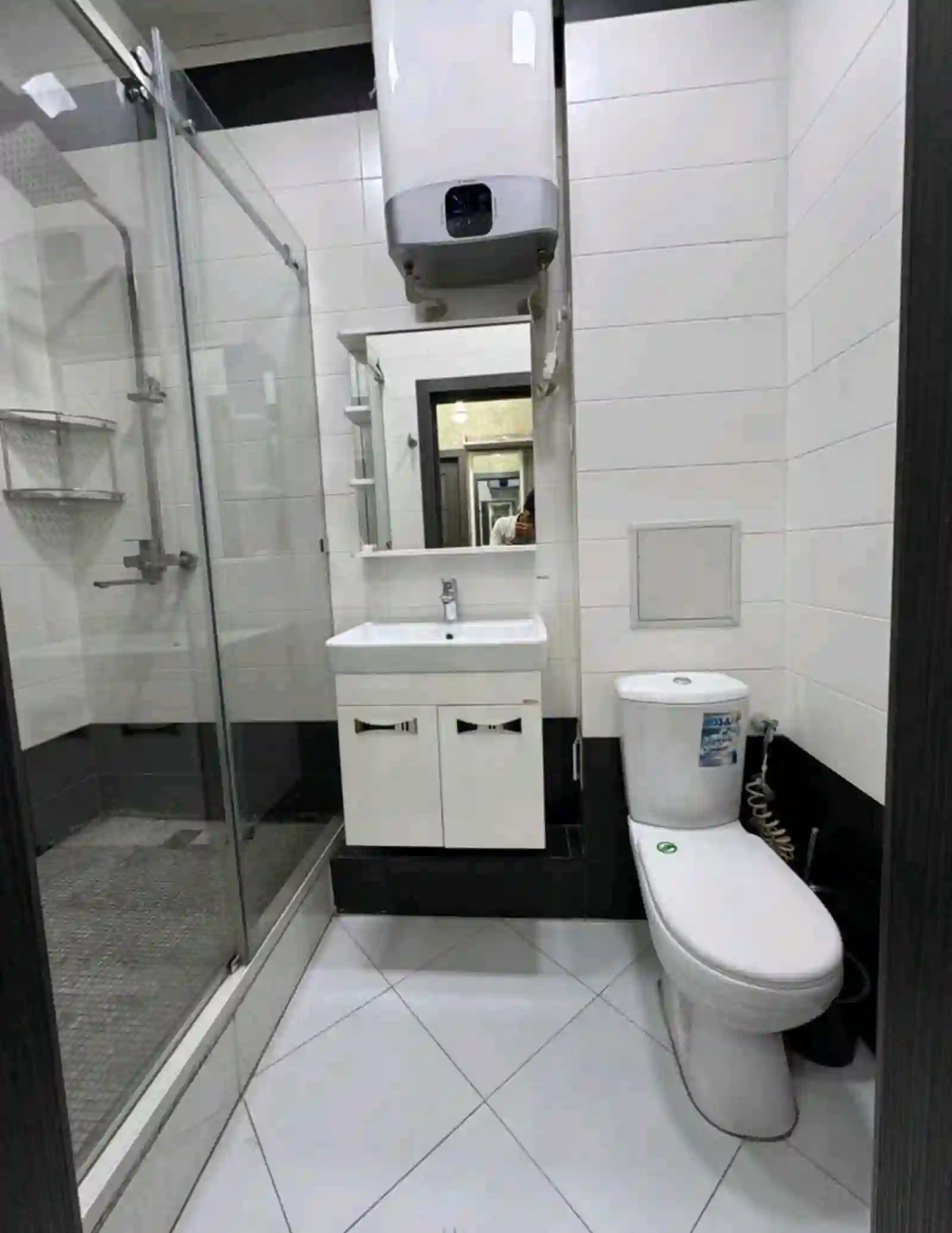 1-к квартира, 6 этаж, 57 м², Шохмансур