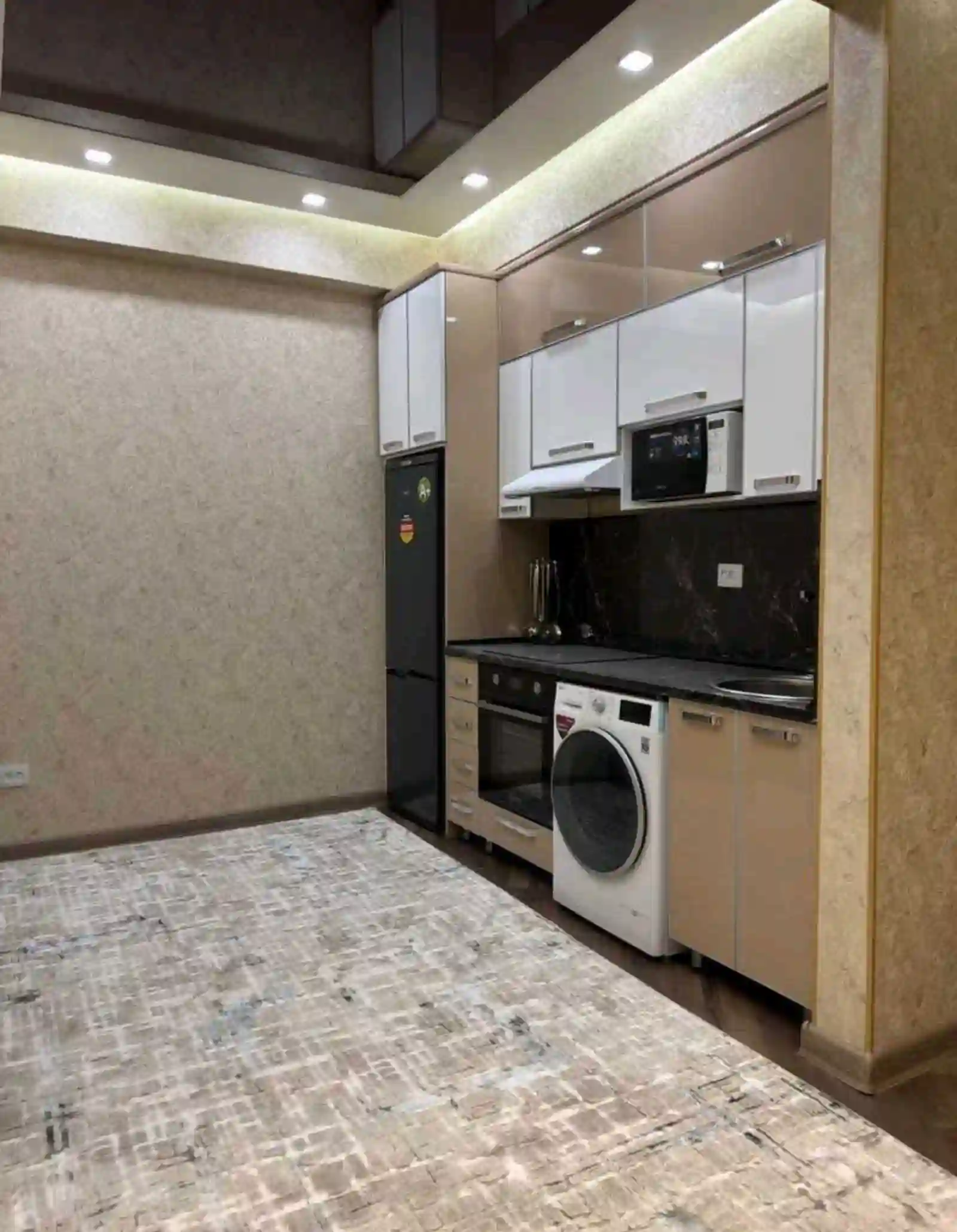 1-к квартира, 6 этаж, 57 м², Шохмансур