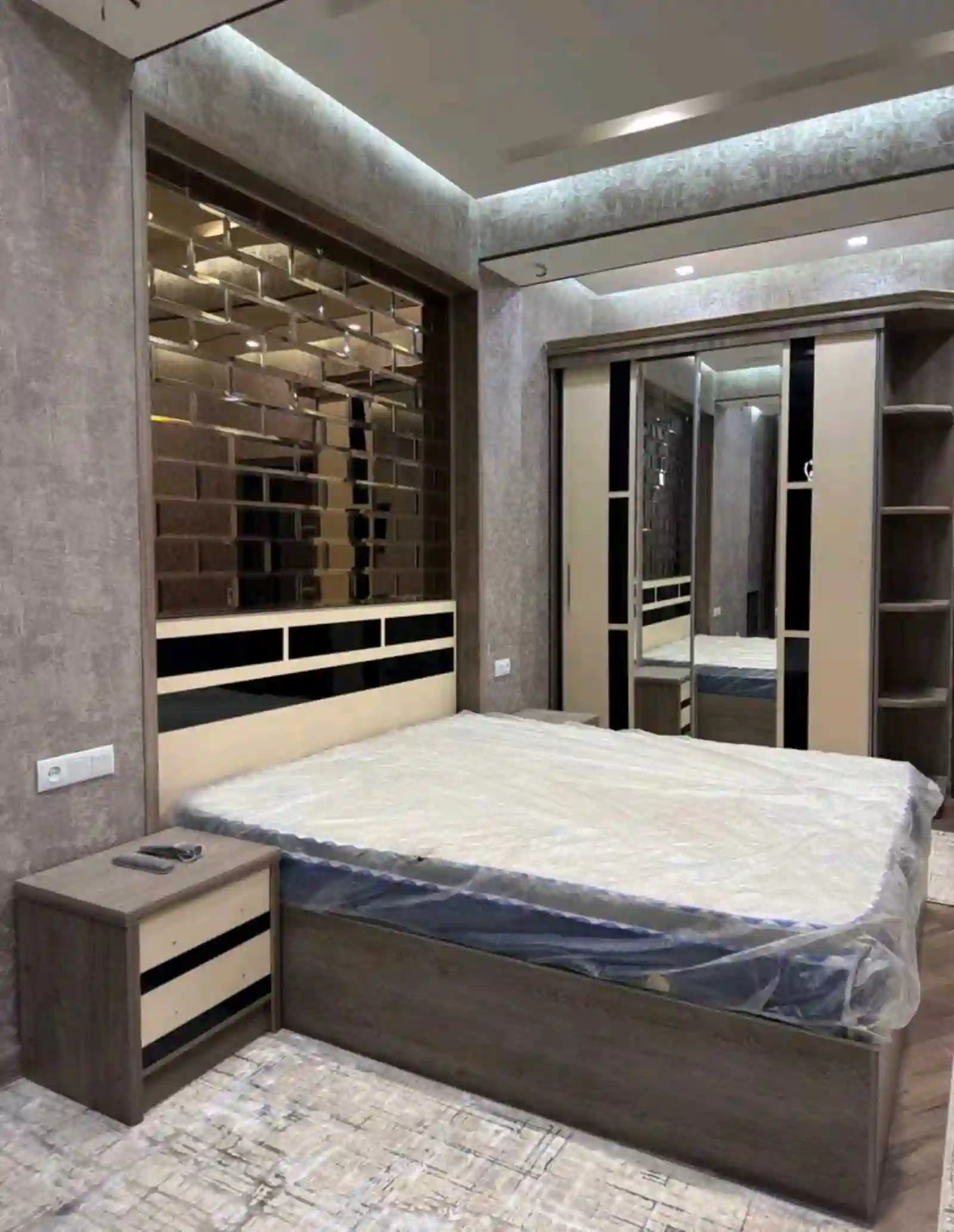 1-к квартира, 6 этаж, 57 м², Шохмансур