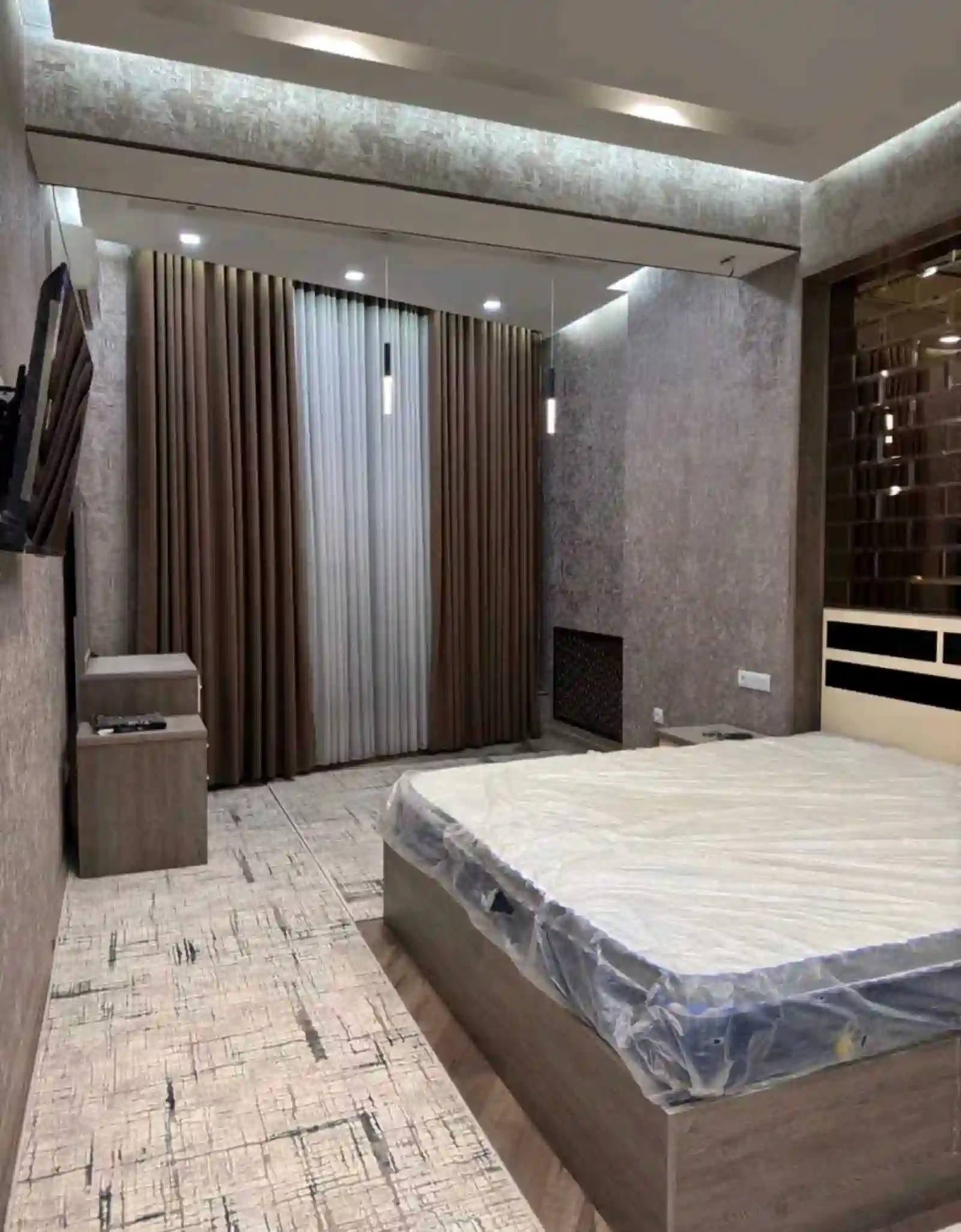 1-к квартира, 6 этаж, 57 м², Шохмансур
