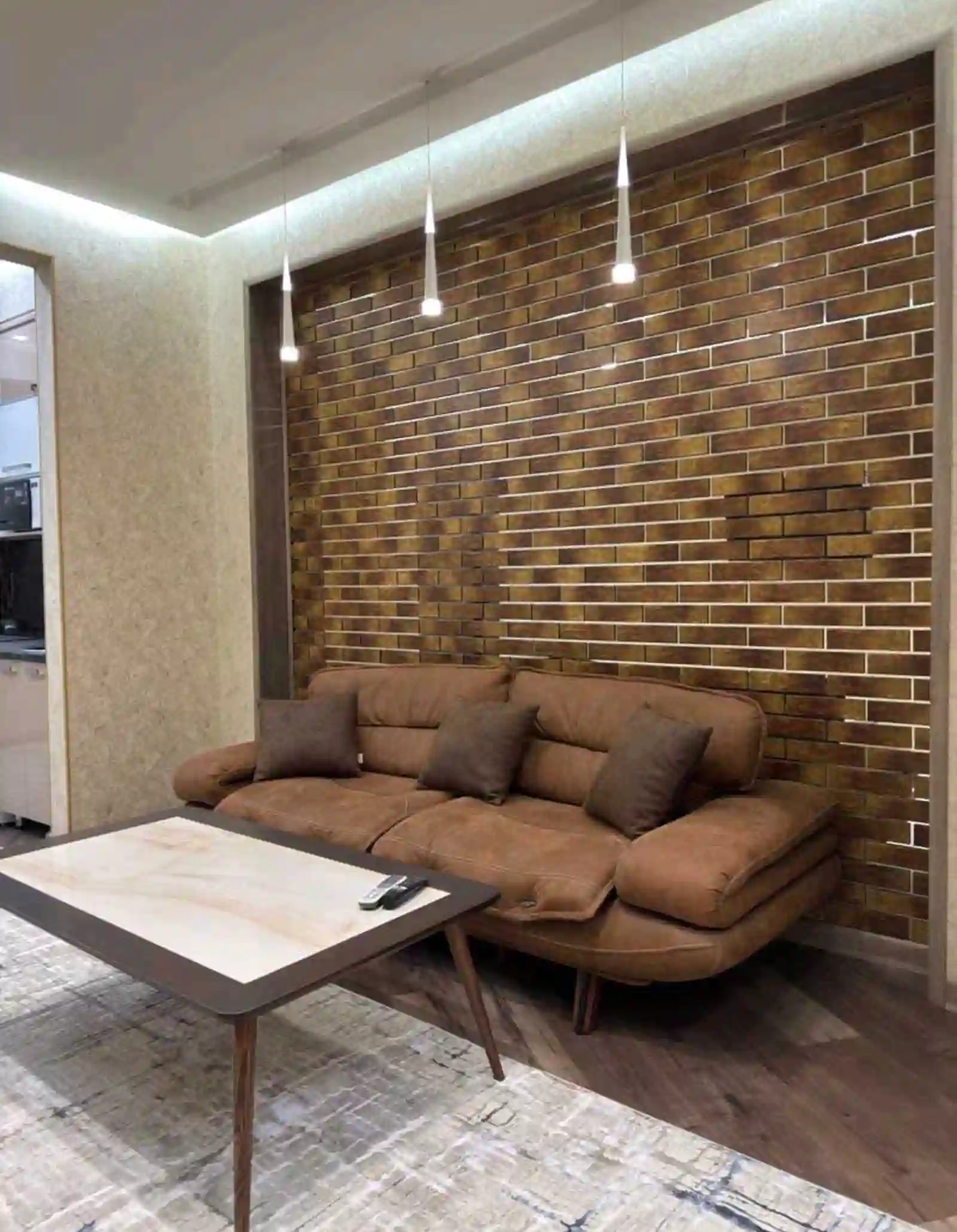 1-к квартира, 6 этаж, 57 м², Шохмансур