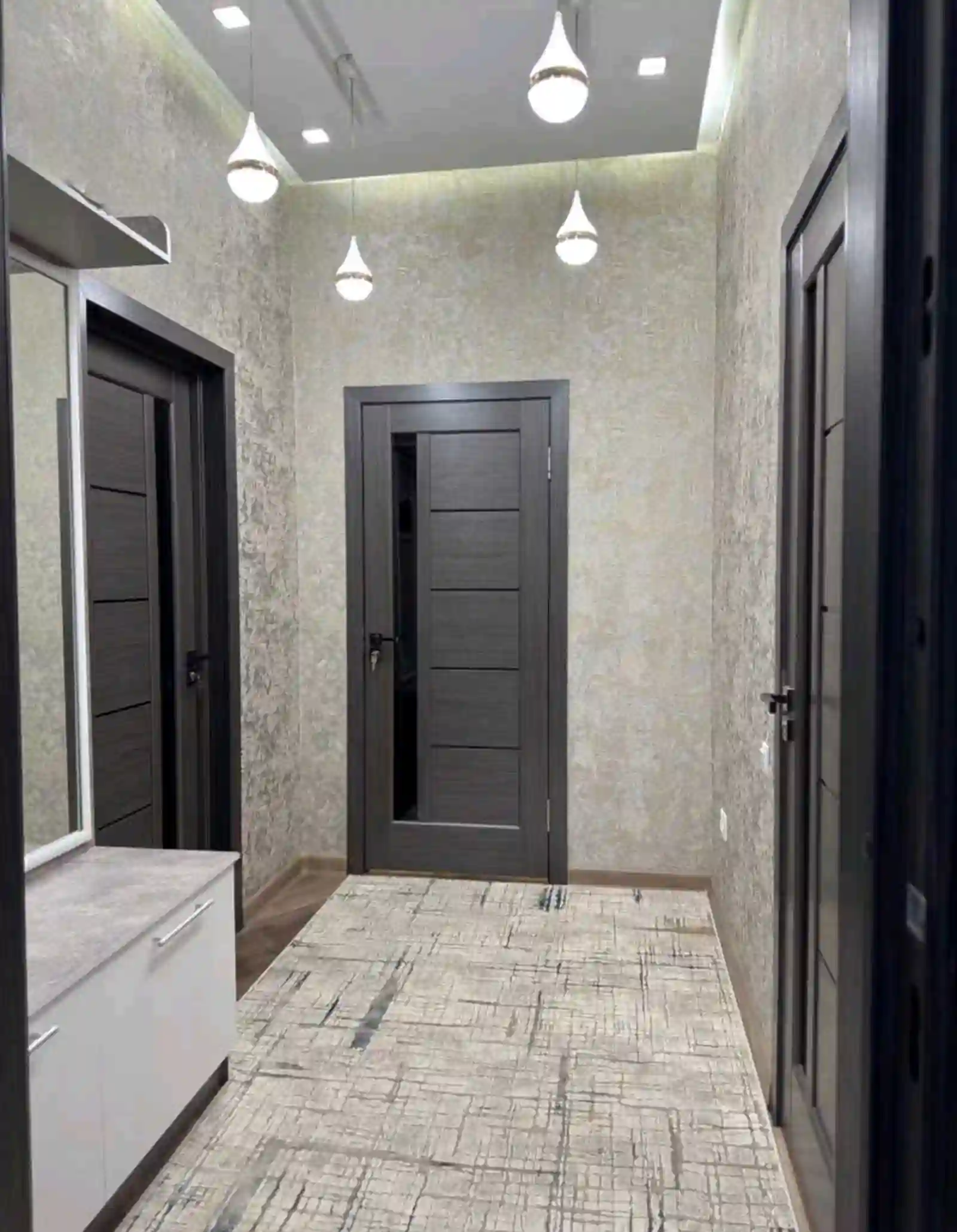 1-к квартира, 6 этаж, 57 м², Шохмансур