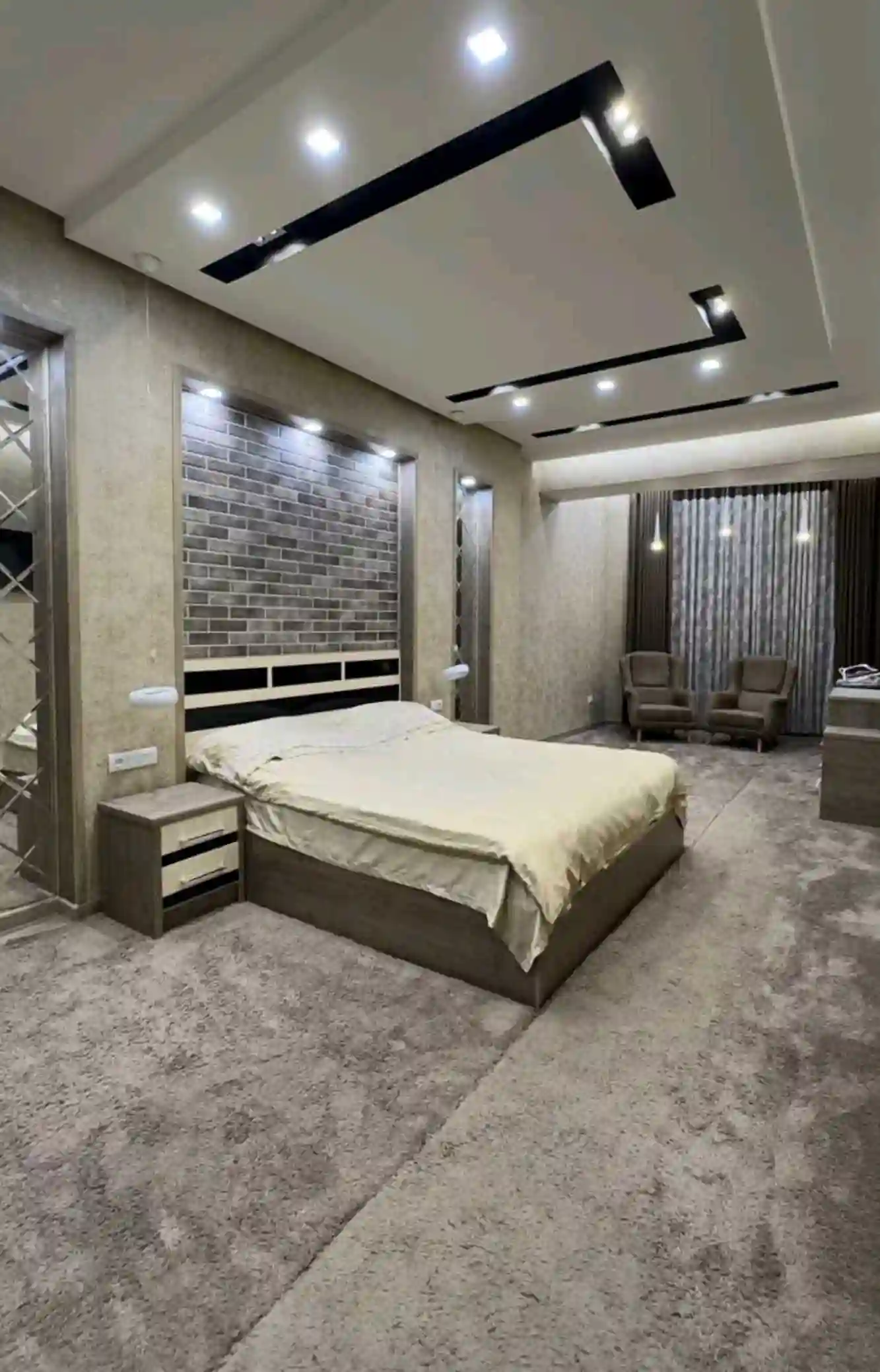 2-к квартира, 6 этаж, 64 м², Шохмансур