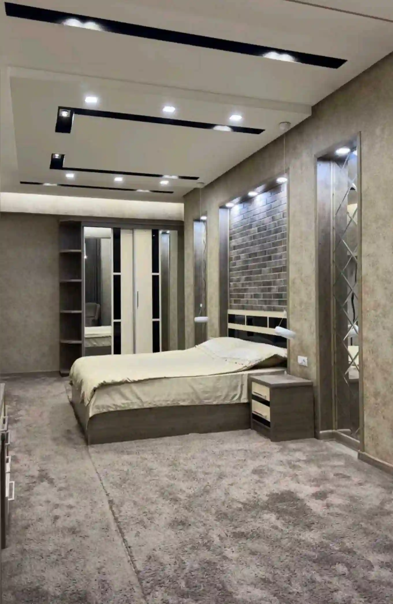 2-к квартира, 6 этаж, 64 м², Шохмансур