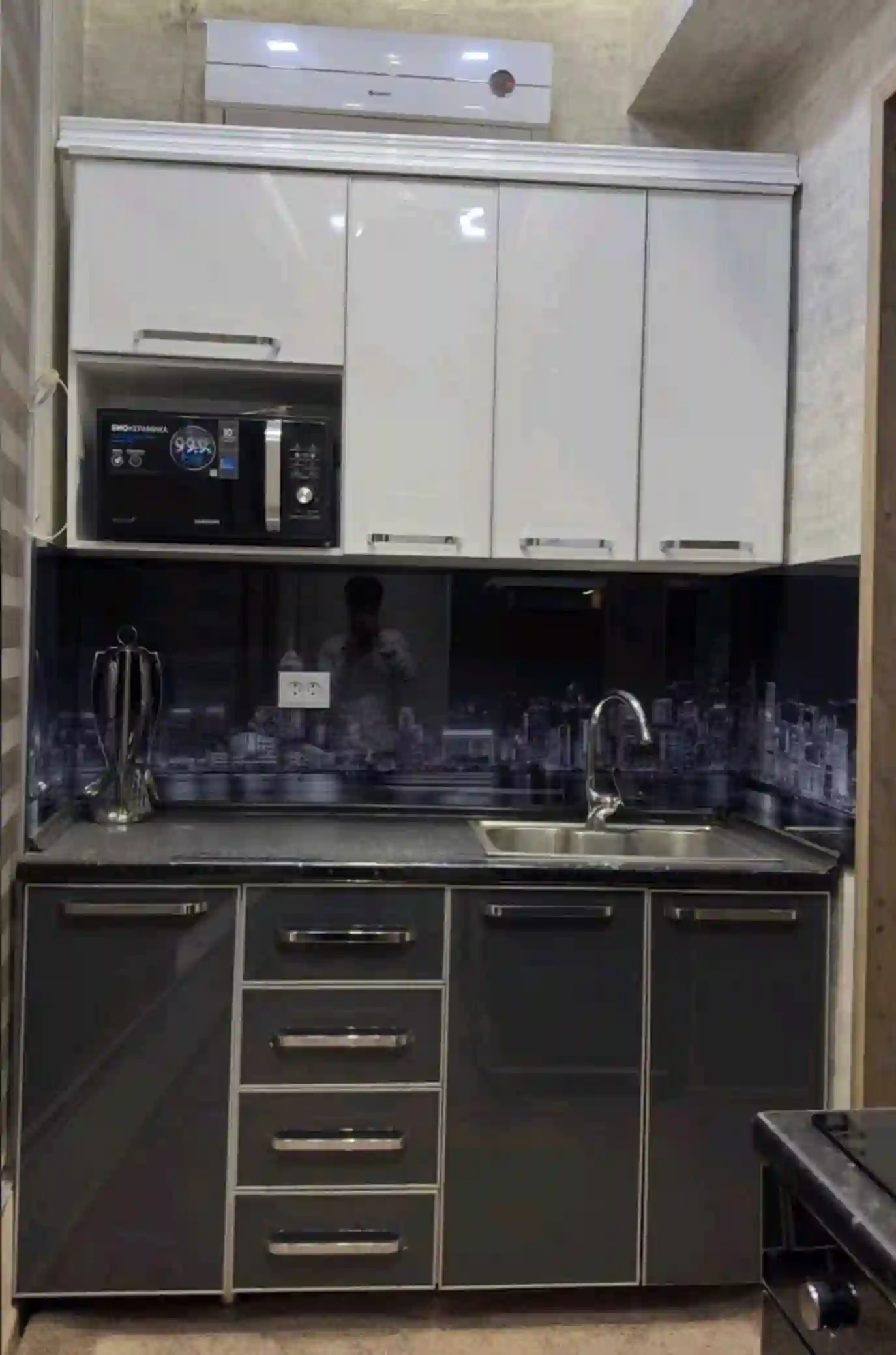 2-к квартира, 6 этаж, 64 м², Шохмансур