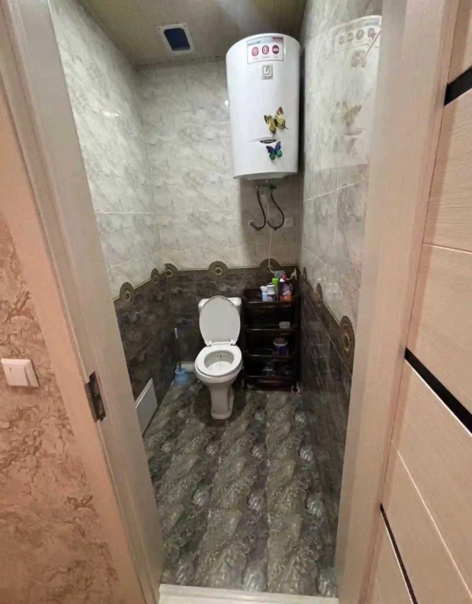3-к квартира, 5 этаж, 82 м², Фирдавси
