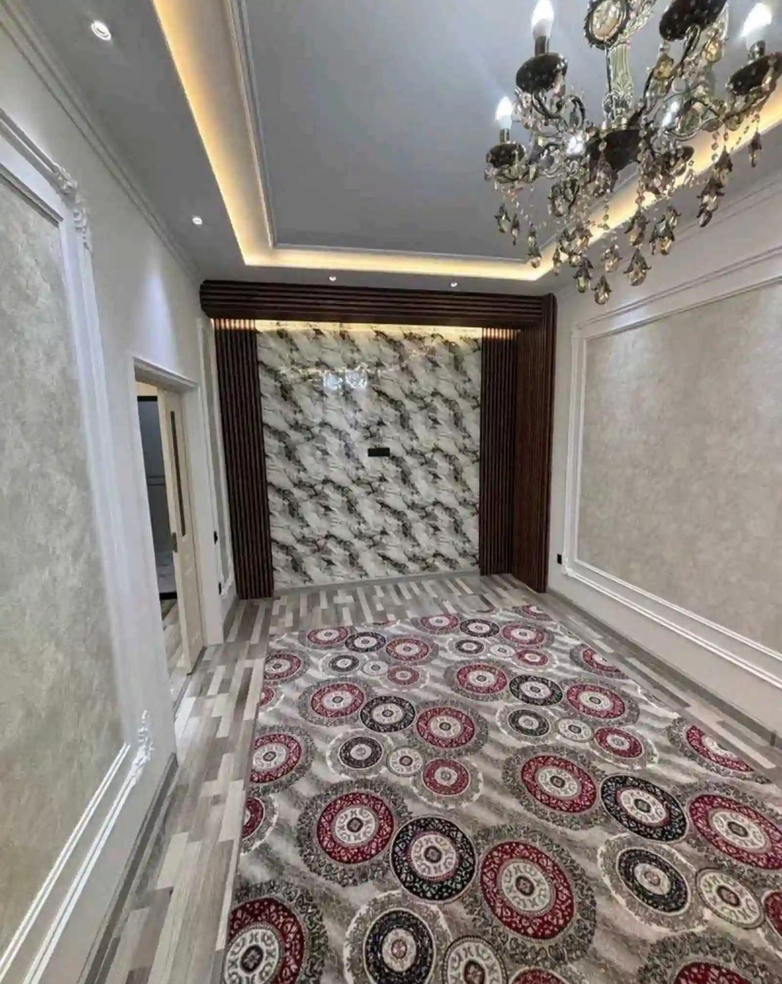 1-к квартира, 11 этаж, 44 м², Шохмансур
