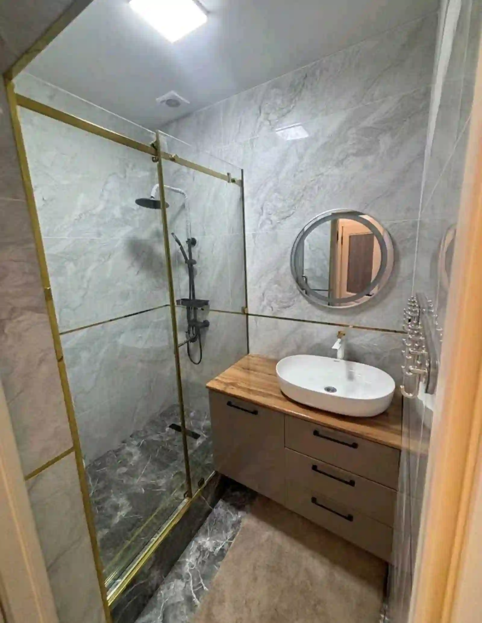 1-к квартира, 11 этаж, 44 м², Шохмансур